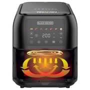 Black and Decker Airfryer SAF80W-B5