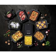 Black and Decker Airfryer SAF80W-B5