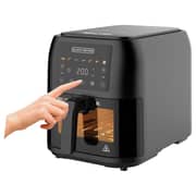Black and Decker Airfryer SAF80W-B5