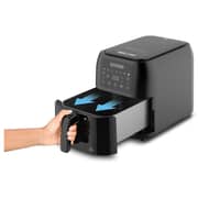 Black and Decker Airfryer SAF80W-B5