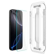 Spigen GLAS.tR EZ Fit Screen Protector Clear iPhone 16 Pro Max 2 Pack