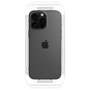 Spigen GLAS.tR EZ Fit Screen Protector Clear iPhone 16 Pro Max 2 Pack