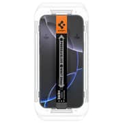 Spigen GLAS.tR EZ Fit Screen Protector Clear iPhone 16 Pro Max 2 Pack