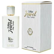 Para Oud White Jewel Perfume For Men & Women 100ml Eau De Parfum