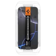 Spigen GLAS.tR EZ Fit Screen Protector Clear iPhone 16 Pro 2 Pack