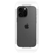 Spigen GLAS.tR EZ Fit Screen Protector Clear iPhone 16 Pro 2 Pack