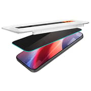 Spigen GLAS.tR EZ Fit Privacy Screen Black iPhone 16 Pro 2 Pack