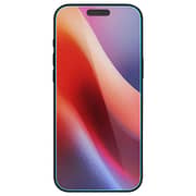 Spigen GLAS.tR EZ Fit Privacy Screen Black iPhone 16 Pro 2 Pack
