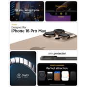 Spigen Thin Fit MagFit Case Gunmetal iPhone 16 Pro Max