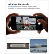 Spigen Thin Fit MagFit Case Gunmetal iPhone 16 Pro Max