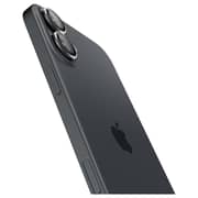 Spigen GLAS.tR EZ-Fit Optik Pro Lens Protector Crystal Clear iPhone 16/iPhone 16 Plus 2 Pack