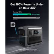 Anker Solix C1000 Power Station Dark Grey A17612Z1