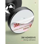 Charome Magnet Phone Holder Black