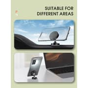 Charome Magnet Phone Holder Black