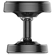 Charome Magnet Phone Holder Black
