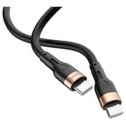 Charome USB-C to USB-C Cable 1m Black