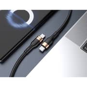 Charome USB-C to USB-C Cable 1m Black