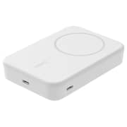 Belkin BoostCharge Pro Qi2 Power Bank 10000mAh White BPD008BTWH