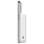 Belkin BoostCharge Pro Qi2 Power Bank 10000mAh White BPD008BTWH