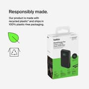 Belkin BoostCharge Pro Power Bank 20000mAh Black BPB020BTBK