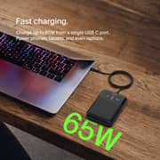 Belkin BoostCharge Pro Power Bank 20000mAh Black BPB020BTBK