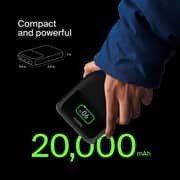 Belkin BoostCharge Pro Power Bank 20000mAh Black BPB020BTBK