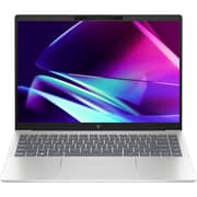 HP Pavilion Plus (2024) Laptop - 1st Series / Intel Core Ultra 5-125H / 14inch 3K / 512GB SSD / 16GB RAM / Shared Intel Arc Graphics / Windows 11 Home / English & Arabic Keyboard / Natural Silver Aluminium / Middle East Version - [14EW1007NE]