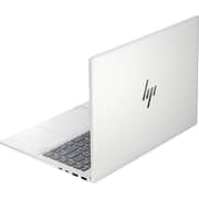HP Pavilion Plus (2024) Laptop - 1st Series / Intel Core Ultra 5-125H / 14inch 3K / 512GB SSD / 16GB RAM / Shared Intel Arc Graphics / Windows 11 Home / English & Arabic Keyboard / Natural Silver Aluminium / Middle East Version - [14EW1007NE]