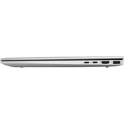 HP Pavilion Plus (2024) Laptop - 1st Series / Intel Core Ultra 5-125H / 14inch 3K / 512GB SSD / 16GB RAM / Shared Intel Arc Graphics / Windows 11 Home / English & Arabic Keyboard / Natural Silver Aluminium / Middle East Version - [14EW1007NE]