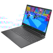 HP Victus Gaming (2024) Laptop - AMD Ryzen 7-7840HS / 16.1inch FHD / 512GB SSD / 16GB RAM / 6GB NVIDIA GeForce RTX 3050 Graphics / Windows 11 Home / English & Arabic Keyboard / Mica Silver / Middle East Version - [16-S0031NE]
