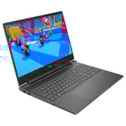 HP Victus Gaming (2024) Laptop - AMD Ryzen 7-7840HS / 16.1inch FHD / 512GB SSD / 16GB RAM / 6GB NVIDIA GeForce RTX 3050 Graphics / Windows 11 Home / English & Arabic Keyboard / Mica Silver / Middle East Version - [16-S0031NE]
