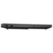 HP Victus Gaming (2024) Laptop - AMD Ryzen 7-7840HS / 16.1inch FHD / 512GB SSD / 16GB RAM / 6GB NVIDIA GeForce RTX 3050 Graphics / Windows 11 Home / English & Arabic Keyboard / Mica Silver / Middle East Version - [16-S0031NE]