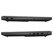 HP Victus Gaming (2024) Laptop - AMD Ryzen 7-7840HS / 16.1inch FHD / 512GB SSD / 16GB RAM / 6GB NVIDIA GeForce RTX 3050 Graphics / Windows 11 Home / English & Arabic Keyboard / Mica Silver / Middle East Version - [16-S0031NE]