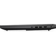 HP Victus Gaming (2024) Laptop - AMD Ryzen 7-7840HS / 16.1inch FHD / 512GB SSD / 16GB RAM / 6GB NVIDIA GeForce RTX 3050 Graphics / Windows 11 Home / English & Arabic Keyboard / Mica Silver / Middle East Version - [16-S0031NE]