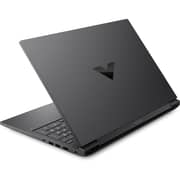 HP Victus Gaming (2024) Laptop - AMD Ryzen 7-7840HS / 16.1inch FHD / 512GB SSD / 16GB RAM / 6GB NVIDIA GeForce RTX 3050 Graphics / Windows 11 Home / English & Arabic Keyboard / Mica Silver / Middle East Version - [16-S0031NE]