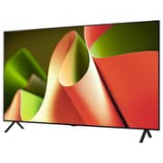 LG 55-inch OLED B4 Series 4K Smart TV with α8 AI Processor 4K – OLED55B46LA.AMVE - 2024
