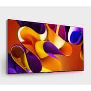LG 65-inch OLED evo G4 Series 4K Smart TV with α11 AI Processor 4K – OLED65G46LA.AMVG - 2024