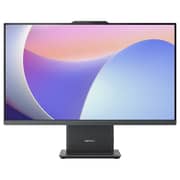 Lenovo IdeaCentre AIO 27IRH9 All-in-One (2024) Desktop - 13th Gen / Intel Core i7-13620H / 27inch FHD / 512GB SSD / 16GB RAM / Shared Intel UHD Graphics / Windows 11 Home / Luna Grey / Middle East Version - [F0HM000KAX]
