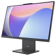 Lenovo IdeaCentre AIO 27IRH9 All-in-One (2024) Desktop - 13th Gen / Intel Core i7-13620H / 27inch FHD / 512GB SSD / 16GB RAM / Shared Intel UHD Graphics / Windows 11 Home / Luna Grey / Middle East Version - [F0HM000KAX]