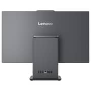 Lenovo IdeaCentre AIO 27IRH9 All-in-One (2024) Desktop - 13th Gen / Intel Core i7-13620H / 27inch FHD / 512GB SSD / 16GB RAM / Shared Intel UHD Graphics / Windows 11 Home / Luna Grey / Middle East Version - [F0HM000KAX]