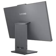 Lenovo IdeaCentre AIO 27IRH9 All-in-One (2024) Desktop - 13th Gen / Intel Core i7-13620H / 27inch FHD / 512GB SSD / 16GB RAM / Shared Intel UHD Graphics / Windows 11 Home / Luna Grey / Middle East Version - [F0HM000KAX]