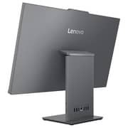 Lenovo IdeaCentre AIO 27IRH9 All-in-One (2024) Desktop - 13th Gen / Intel Core i7-13620H / 27inch FHD / 512GB SSD / 16GB RAM / Shared Intel UHD Graphics / Windows 11 Home / Luna Grey / Middle East Version - [F0HM000KAX]