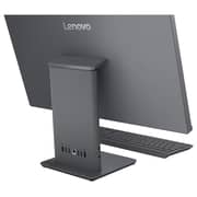 Lenovo IdeaCentre AIO 27IRH9 All-in-One (2024) Desktop - 13th Gen / Intel Core i7-13620H / 27inch FHD / 512GB SSD / 16GB RAM / Shared Intel UHD Graphics / Windows 11 Home / Luna Grey / Middle East Version - [F0HM000KAX]