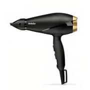 Babyliss Power Pro Hair Dryer 2000W 6704E + Babyliss Wet and Dry Slim Hair Straightener - ST327E