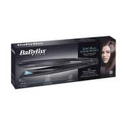 Babyliss Power Pro Hair Dryer 2000W 6704E + Babyliss Wet and Dry Slim Hair Straightener - ST327E