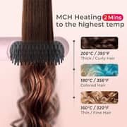 Tymo Hair Straightener TY.HC120P.PK