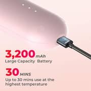 Tymo Hair Straightener TY.HC120P.PK