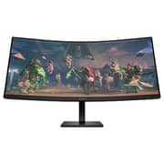 HP Omen 34C 780K8AS QHD Curved Gaming Monitor 34inch