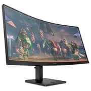 HP Omen 34C 780K8AS QHD Curved Gaming Monitor 34inch