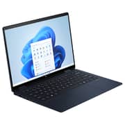 HP Envy x360 2-in-1 Convertible (2024) Laptop - 1st Series / Intel Core Ultra 5-125U / 14inch 3K / 512GB SSD / 16GB RAM / Shared Intel Graphics / Windows 11 Home / English & Arabic Keyboard / Atmospheric Blue / Middle East Version - [14-FC0006NE]